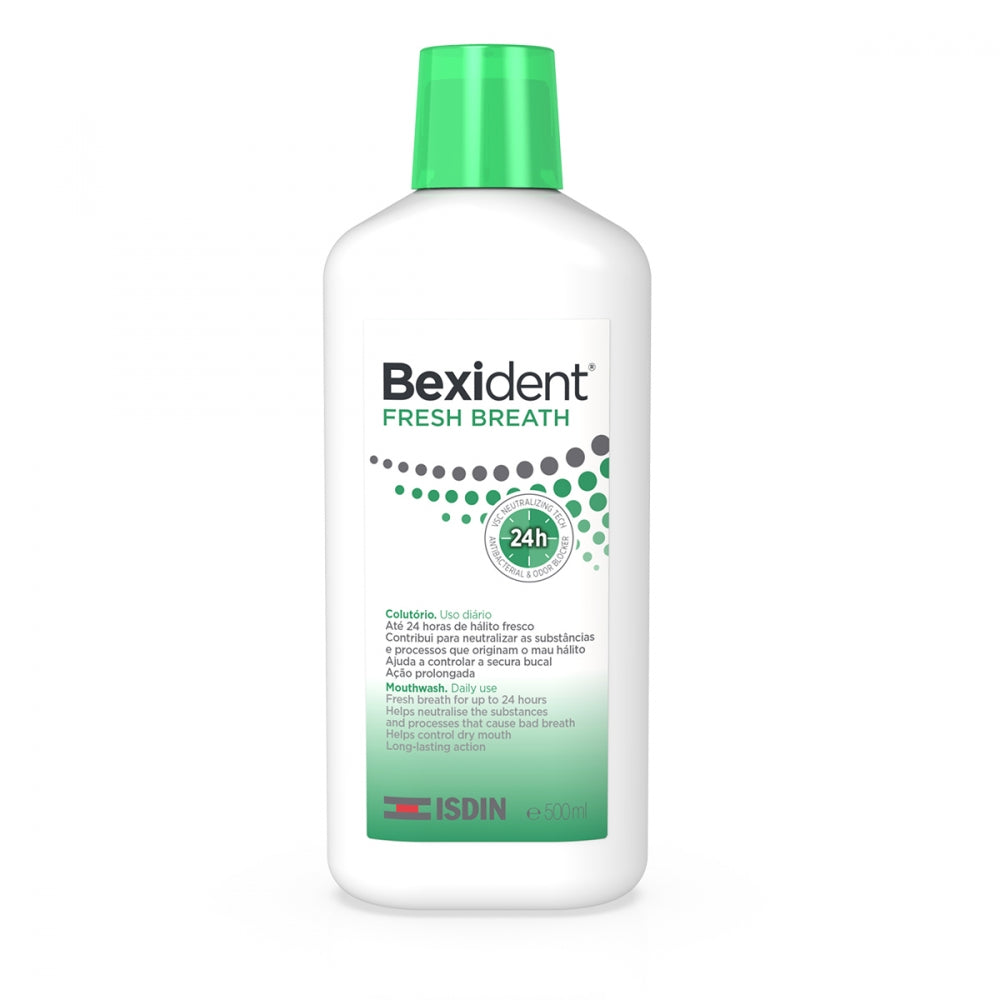 bexident fresh breath colutorio