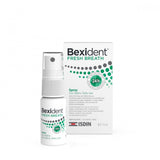 Bexident fresh breath spray