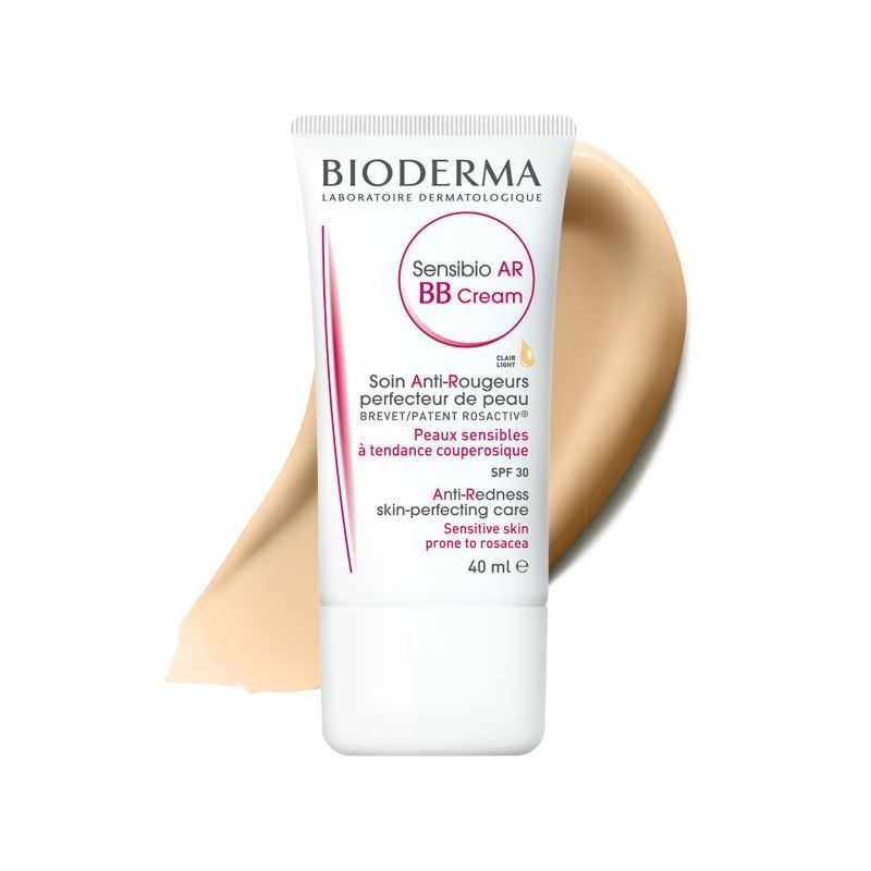 Bioderma Sensibio AR BB Cream Tom Claro 40ml