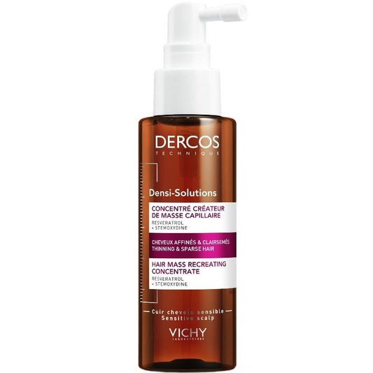 Dercos Densi-Solutions Hair Mass Creator Concentrate - 100ml