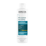 Dercos Ultra-Apaziguante Champô Couro Cabeludo Cabelo Seco - 200ml