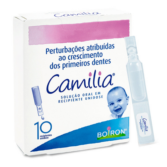 Camilia Oral Solution - 10 units