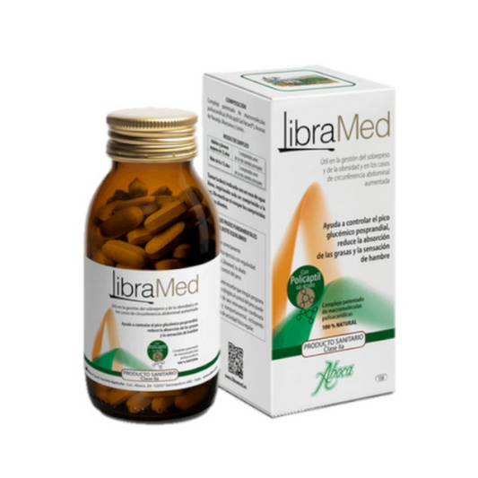Aboca Libramed Adelgazante - 138 pastillas