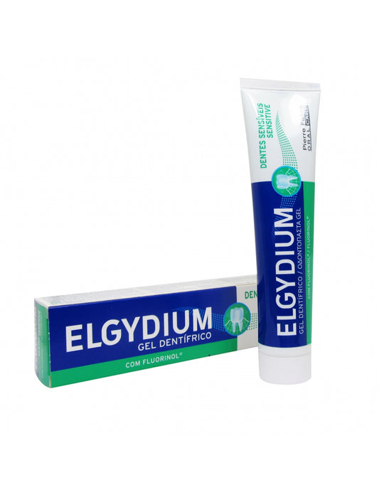 Elgydium Gel Dentífrico Dentes Sensíveis - 75ml