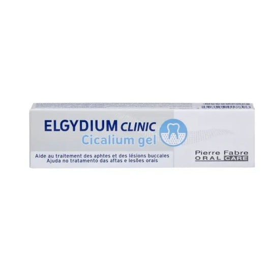 Elgydium Cicalium Gel - 8ml