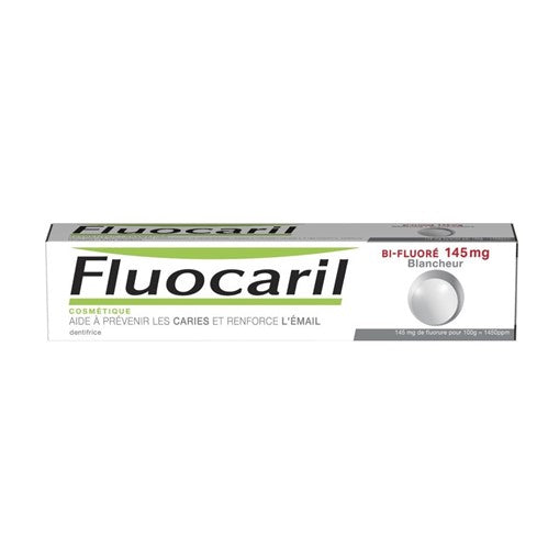 Pasta de dientes blanqueadora Fluocaril - 75ml