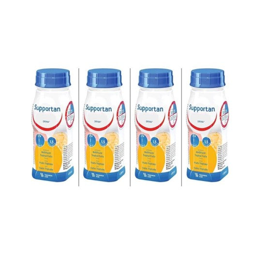 Fresubin Supportan Bebida - 4 x 200ml