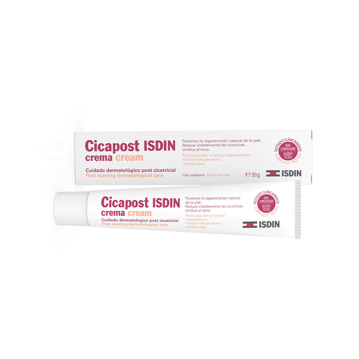 ISDIN Cicapost Creme - 50ml