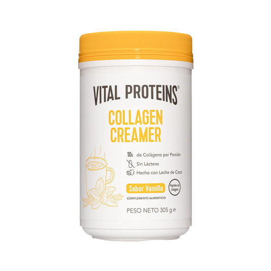 Vital Proteins Collagen Creamer Baunilha - 305g