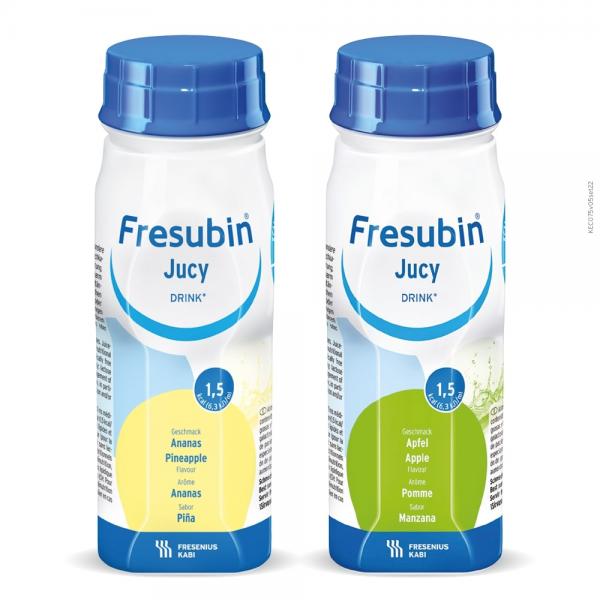Fresubin Jucy Bebida - 4 x 200ml