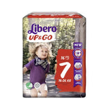 Pañales Libero Touch Prematuro &lt; 2.5kg - 24 unidades