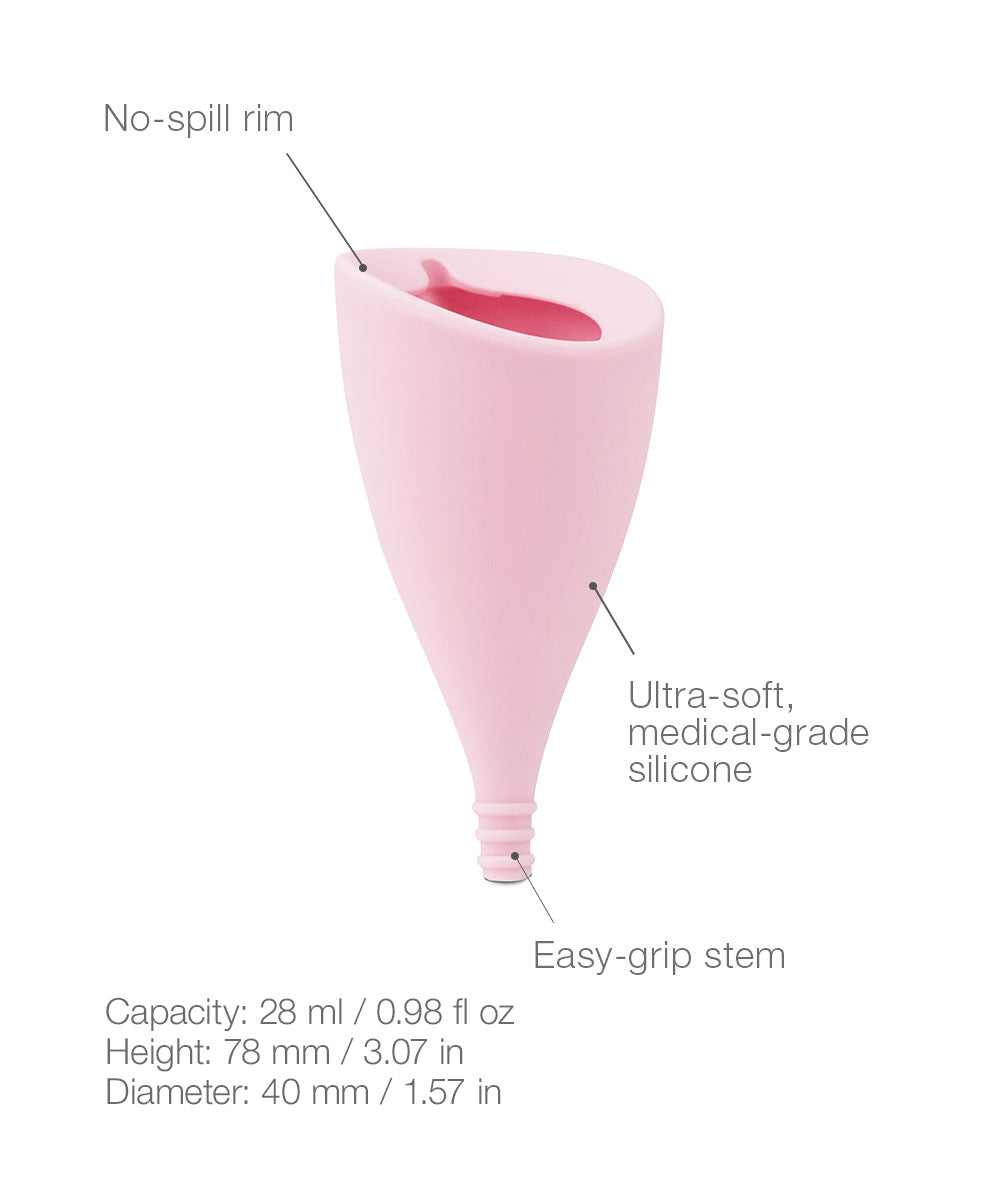 Intimina Menstrual Cup Lily Cup A