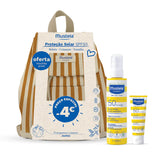 Mustela Solar Kit Backpack