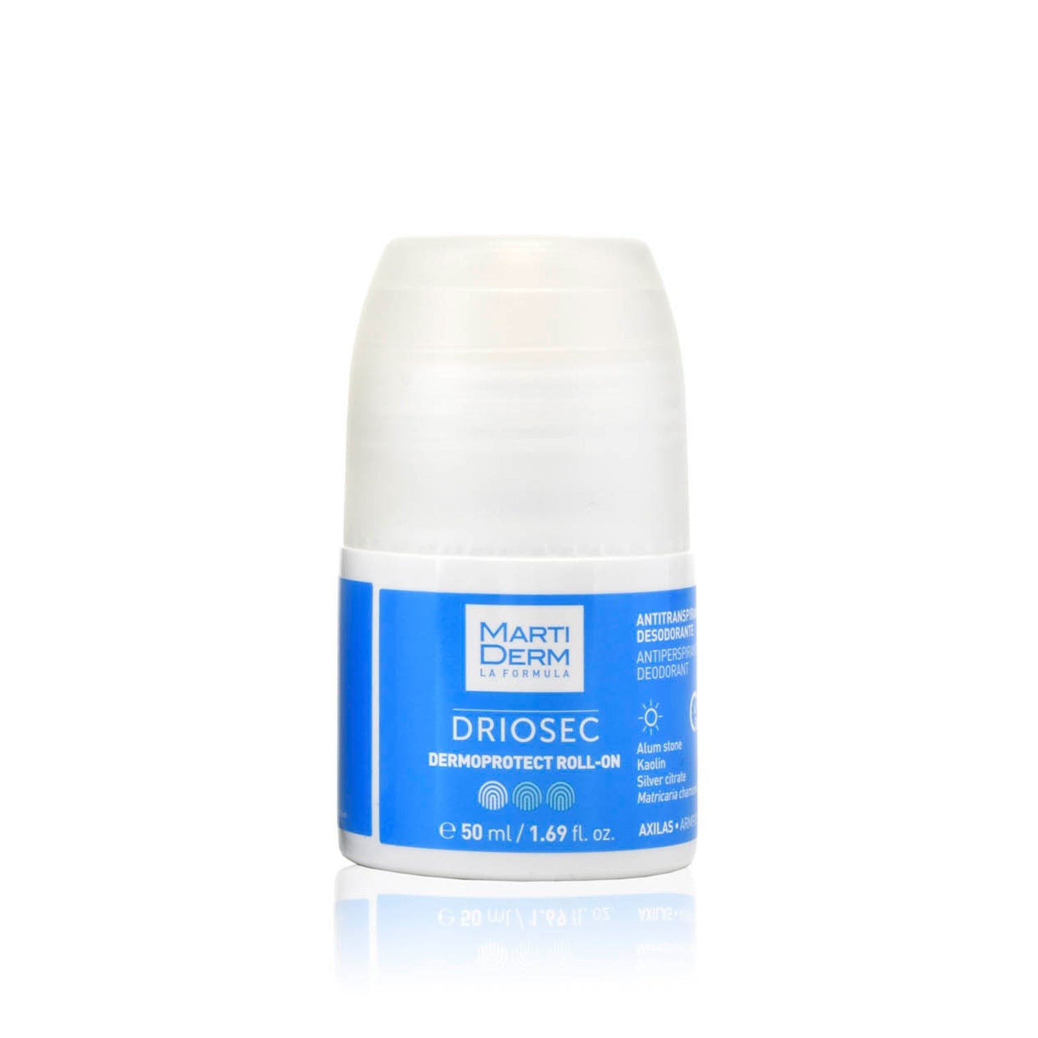 martiderm driosec dermoprotect roll on