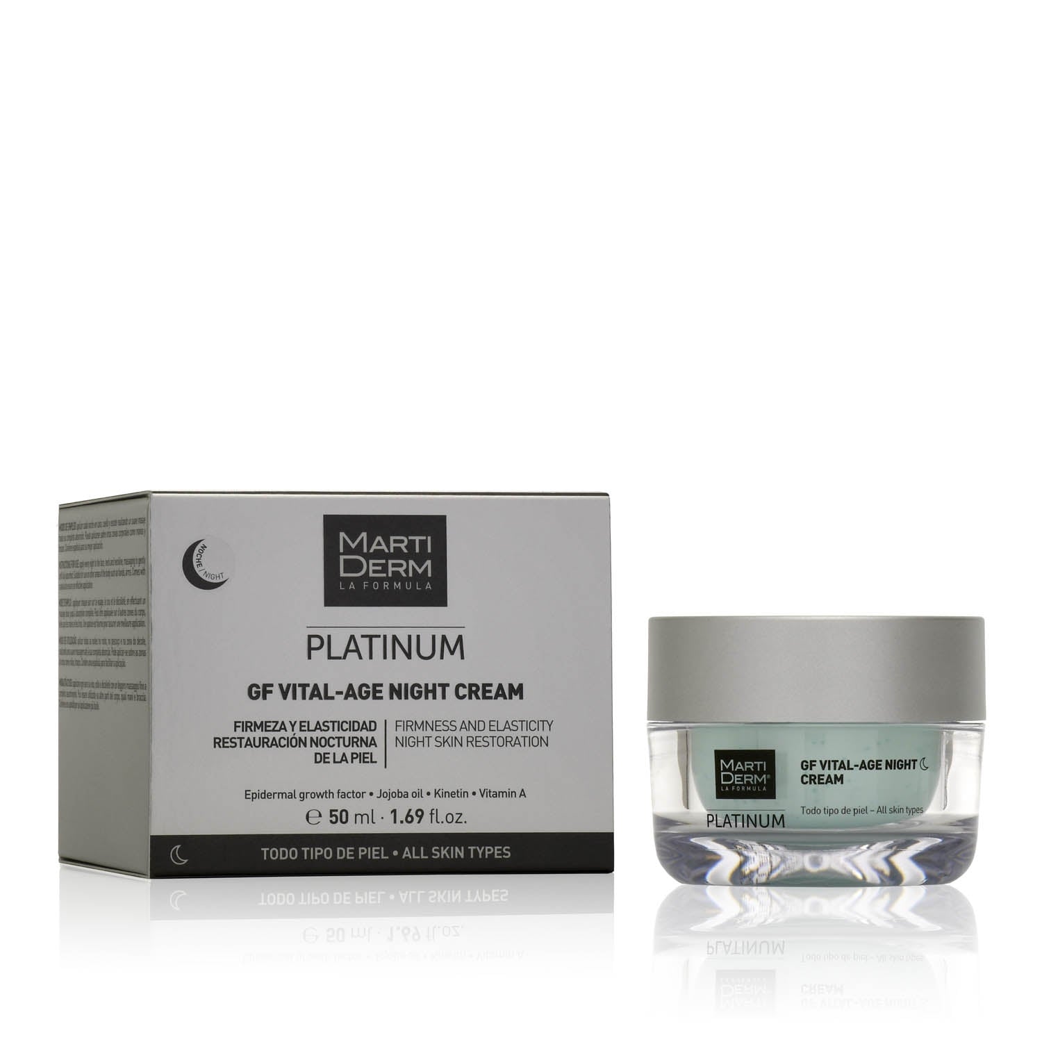 martiderm platinum gf vital age creme noite