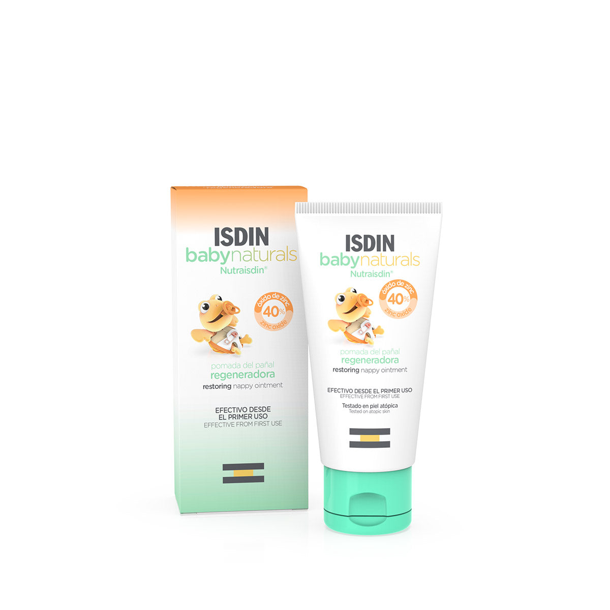 Nutraisdin Baby Naturals ZN40 Pomada Regeneradora