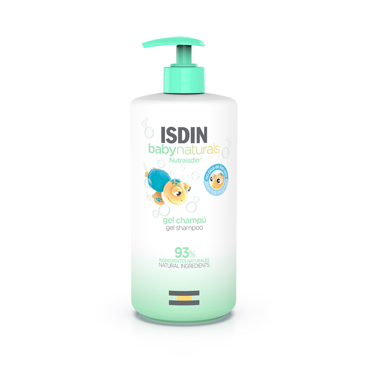 Nutraisdin Baby Naturals Gel-Shampoo
