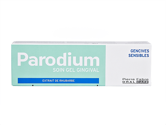 Parodium Gengival Gel - 50ml