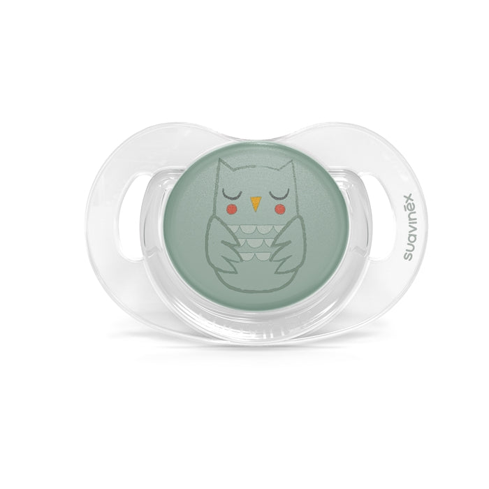 Suavinex Physiological Pacifier 0-6m