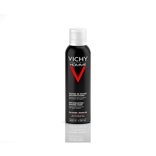 Vichy hommemousse anti irritações