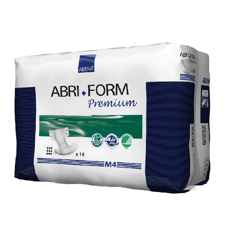 Abena Fralda Incontinência Abri-Form Premium (Tamanho M) - 14 unidades