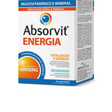 Absorvit Energia 30 comprimidos