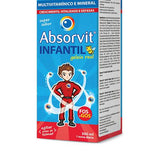 Absorvit Infantil Geleia Real - 300 ml