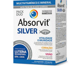 Absorvit Silver 30 comprimidos