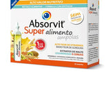 Absorvit Super Alimento 20 ampolas