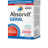 Absorvit Geral 30 comprimidos