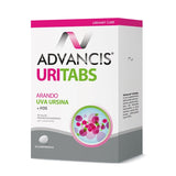 Advancis Uritabs 30 comprimidos