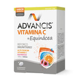 Advancis Vitamina C + Equinácea 12 comprimidos