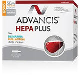 Advancis Hepa Plus 20 ampolas