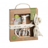 Giraffe Sophie Extra-Soft Teething Ring