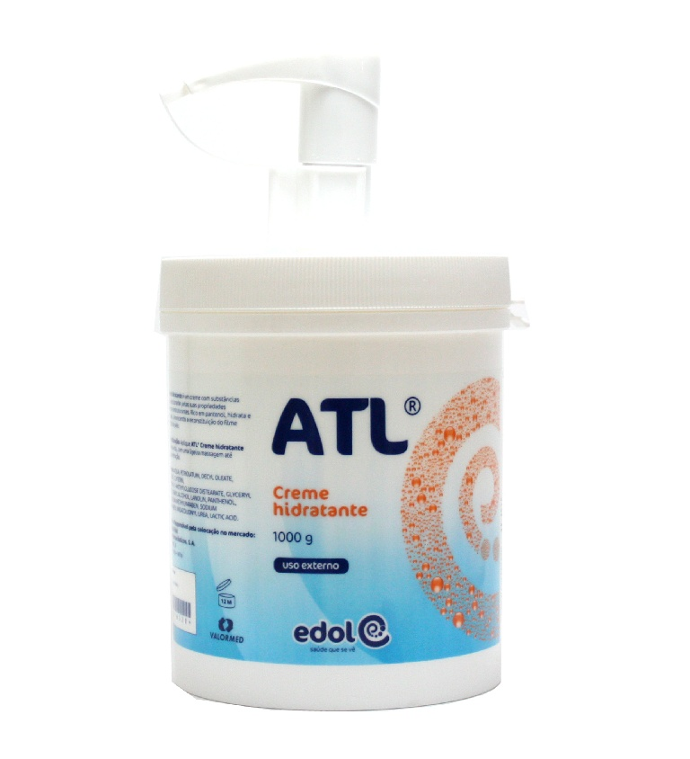 ATL Creme Hidratante - 1kg