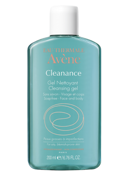 Avene Cleanance Gel Limpeza