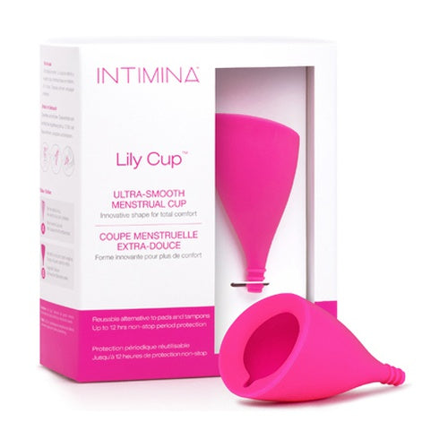 Copa Menstrual Intimina Copa Lily B