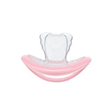 Curaprox Baby Chupeta Silicone Rosa