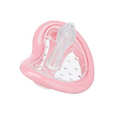 Curaprox Baby Chupeta Silicone Rosa