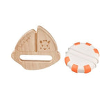 Giraffe Sophie Extra-Soft Teething Ring