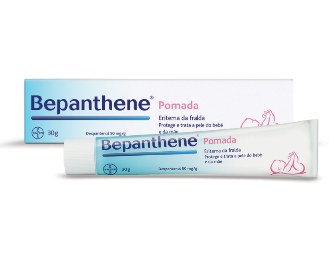 bepanthene pomada