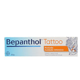 Pomada de cuidados intensivos para tatuajes Bepanthol - 30 g