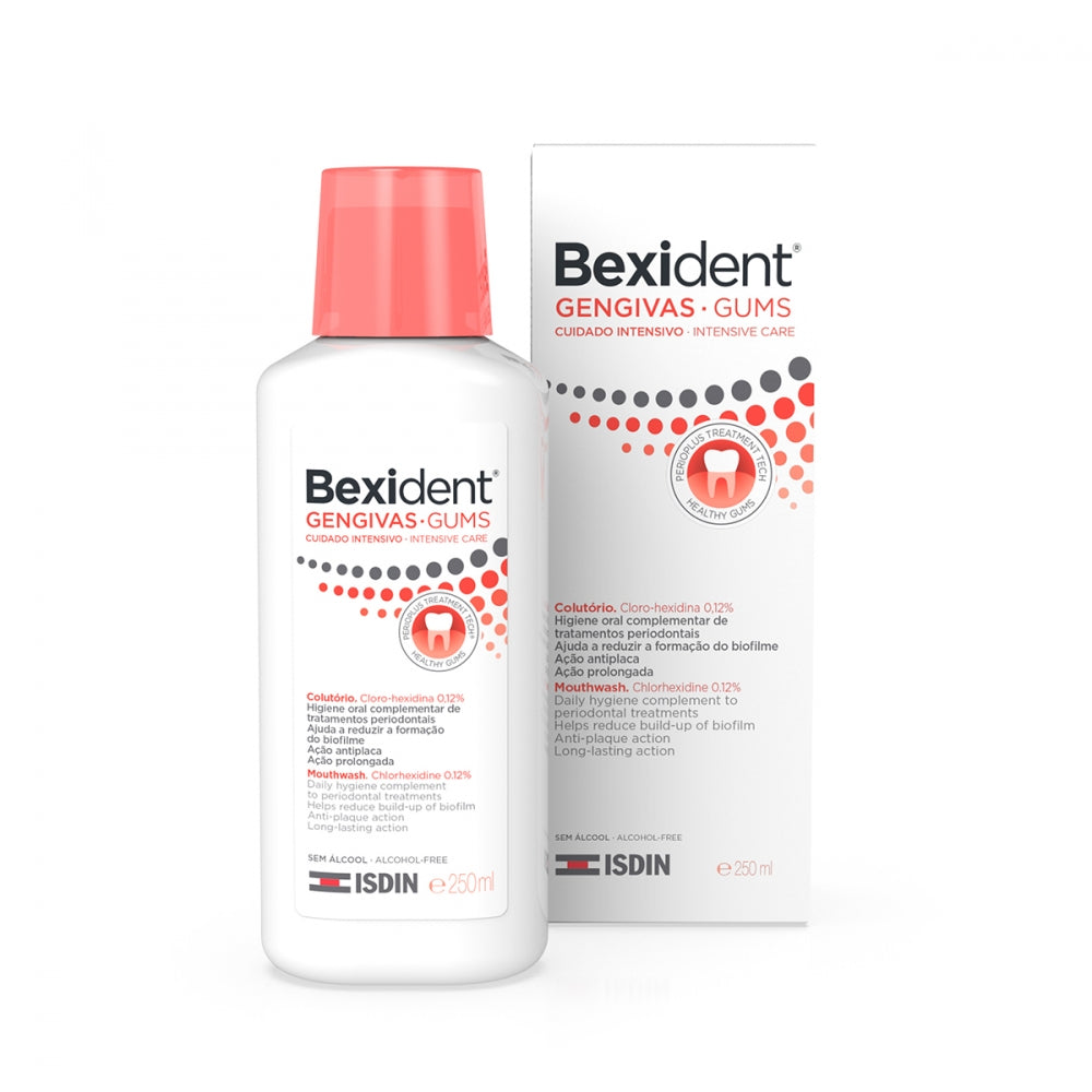 Bexident Gums Intensive Care Mouthwash