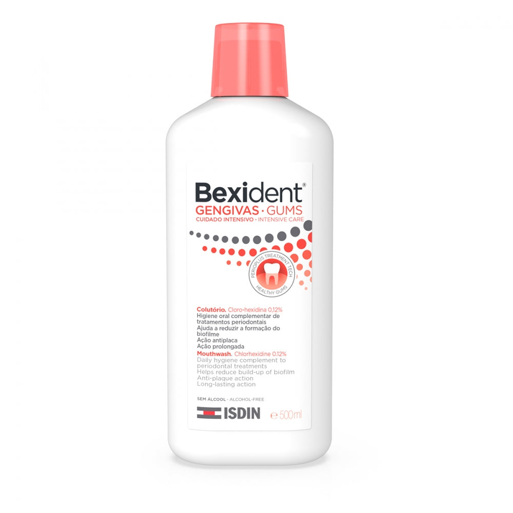 Bexident Gums Intensive Care Mouthwash