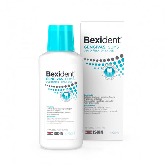 Bexident Gums Daily Use Mouthwash