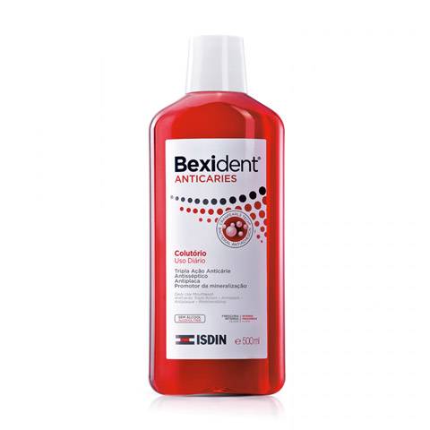 Bexident Anticáries Colutório - 500ml