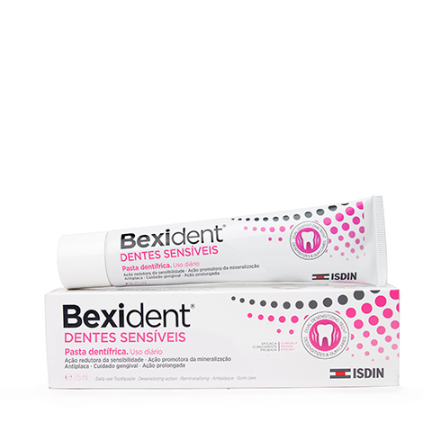 Bexident para dentes sensíveis - 75ml
