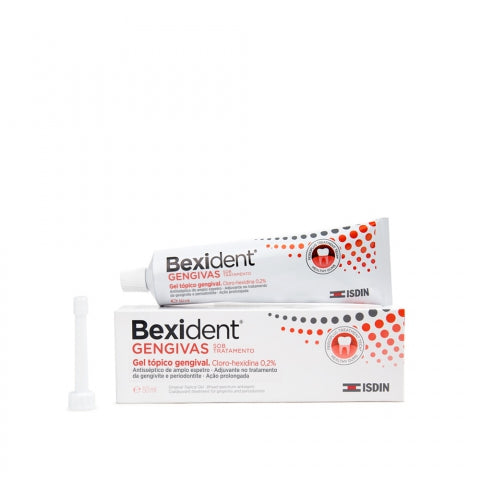 Bexident Gengivas Gel Gengival - 50ml