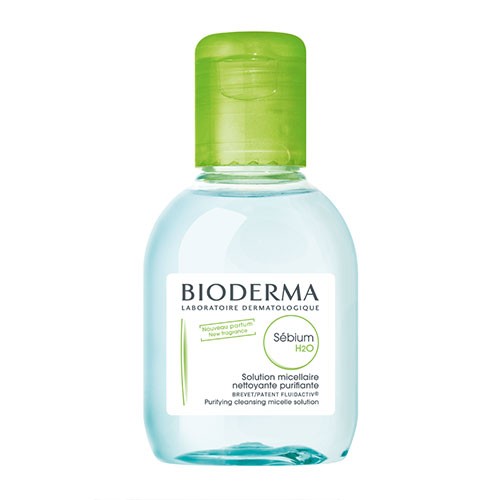 Bioderma Sebium H2O Agua Micelar