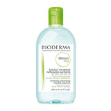 bioderma sebium h2o agua micelar 500